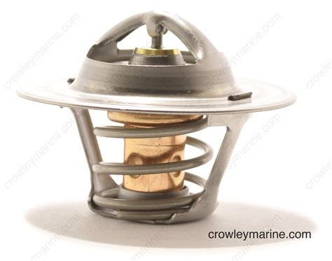 M Thermostat Degrees Mercury Marine Crowley Marine