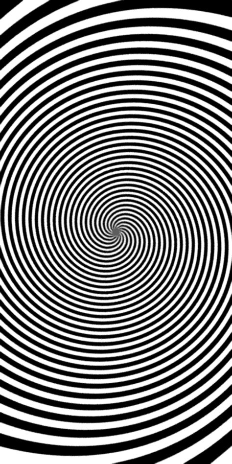 Android Optical Illusion Hypnosis