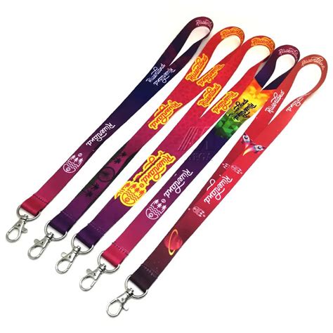 CUSTOM LANYARDS Wristland