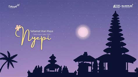 Selamat Hari Raya Nyepi Tahun Baru Saka Dukcapil Gunungkidul