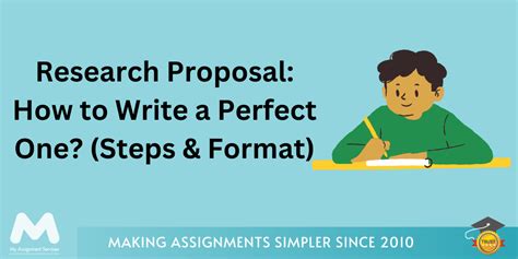 How To Write A Successful Research Proposal