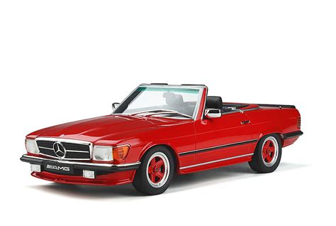 Au Chat Bott Autos Miniatures De Collection Mercedes Sl Amg R