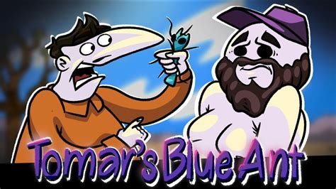 Oneyplays Animated Tomars Blue Ant Youtube