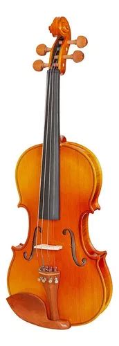 Hofma Hve Violino Natural Brilhante Envernizado