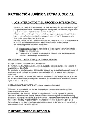 Trabajo usufructo EL USUFRUCTO En el Derecho romano Introducción