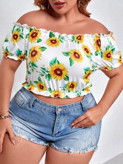 Search Off The Shoulder SHEIN USA