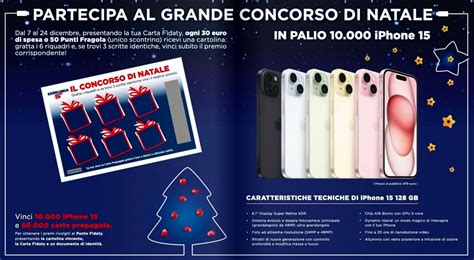 Esselunga Come Funziona Il Maxi Concorso Di Natale Dove Si Vincono