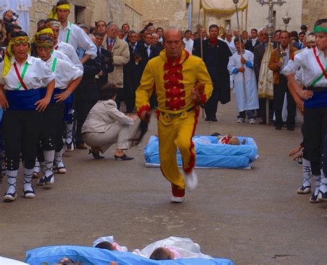 Bizarreries Les Traditions Et F Tes Espagnoles Les Plus Insolites