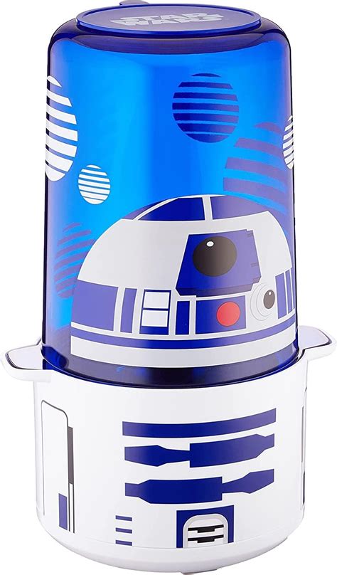 Select Brands Máquina Para Palomitas De Maíz Star Wars R2 D2 Azul