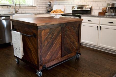 15 Portable Kitchen Island Designs Which Should Be Part Of Every Kitchen