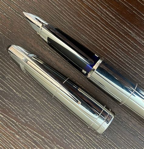 Waterman Edson, Sterling Silver, Limited Edition