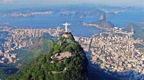 Rio De Janeiro Sediar C Pula Do G Em Anuncia Castro