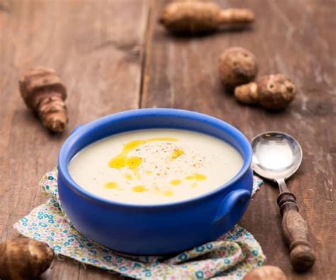 Zupa Krem Z Topinamburu I Pora Cookidoo