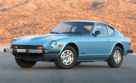 Datsun 280Z Stock Paint and Interior Colors (US and Canada) – ZCarGuide