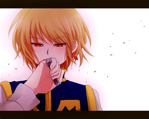 Kurapika Hunter × Hunter Wallpaper By Nakamu 405 1755491