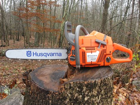 Husqvarna Chainsaws Page 9