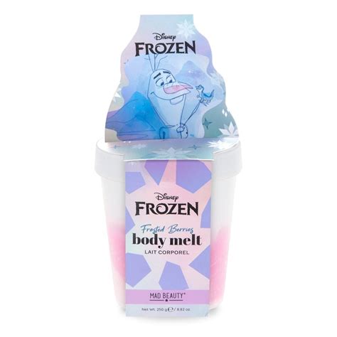 Disney Frozen Olaf Body Melt Disney From Mad Beauty Ltd Uk