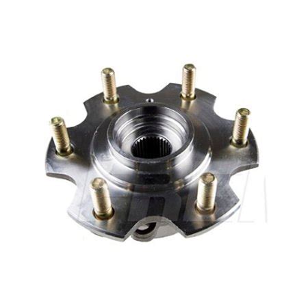 Cubo De Roda Dianteiro Rolamento Nissan Sentra 2007 A 2013 Fremax