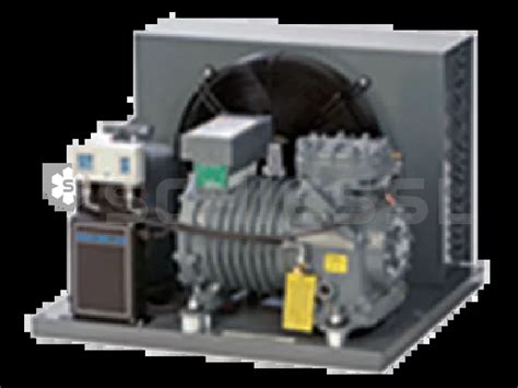 Copeland Semi Hermetic Condensing Unit Air Cooled Z Da X Awm V