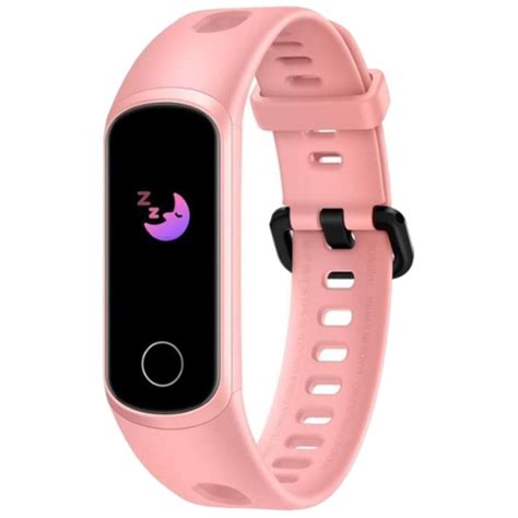 Comprar Huawei Honor Band I Rosa Em Powerplanetonline