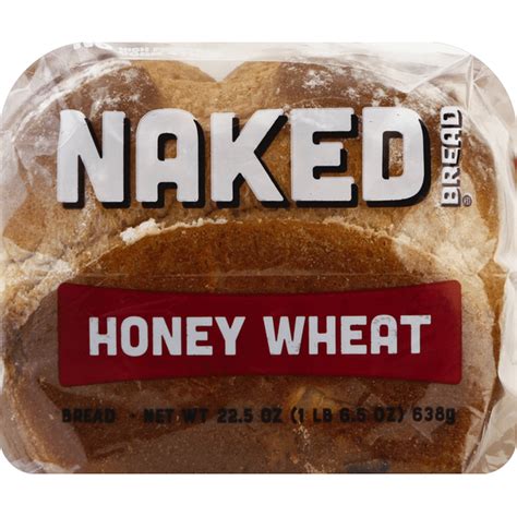 Naked Bread Honey Wheat Ct Delivery Or Pickup Near Me Instacart