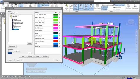 Autodesk Navisworks From Beginners To Advanced Navisworks In