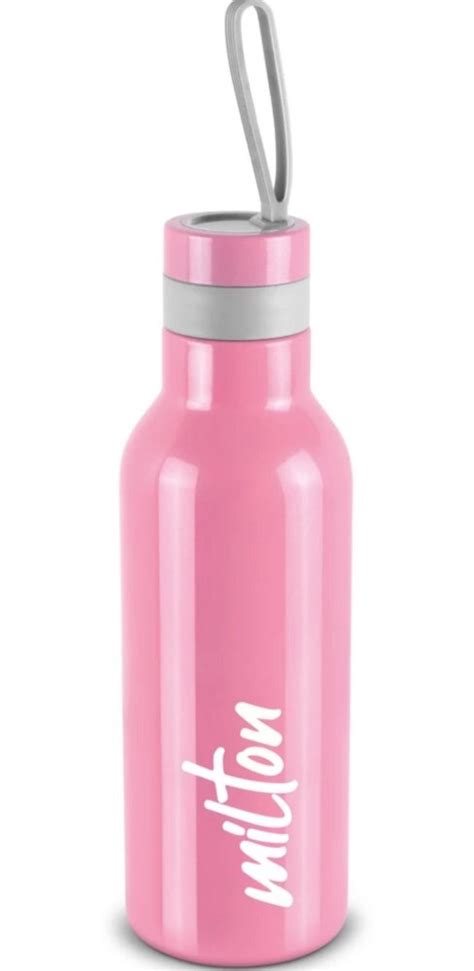 Pp Milton New Smarty Thermosteel Water Bottle Ml At Rs