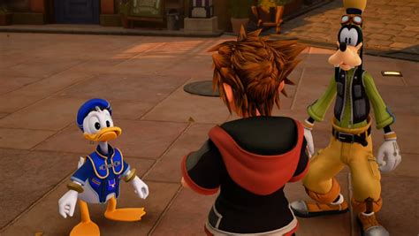 Hello Good Bye Kingdom Hearts Database