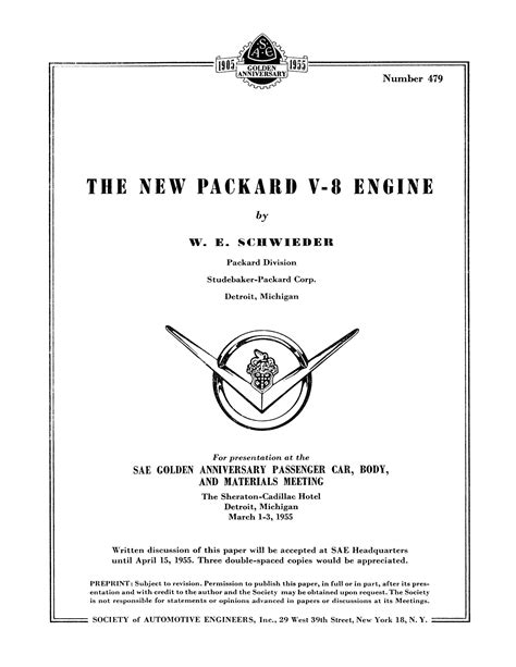 The Old Car Manual Project Brochure Collection