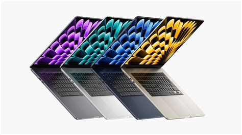 Apple Unveils Inch Macbook Air Mac Pro With M Ultra Chip Pcmag