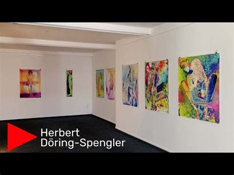 Herbert D Ring Spengler Ausstellung Zu Den Lohmarer Kulturtagen