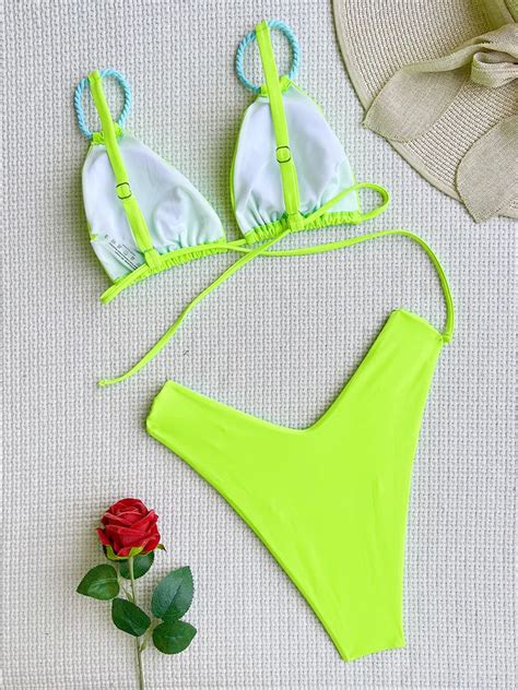 Tahiti Neon Bikini Atelier Yuwa Ciao Jp