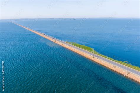 Foto De Travessia Do Rio Paran Entre Os Estados Do Mato Grosso Do Sul