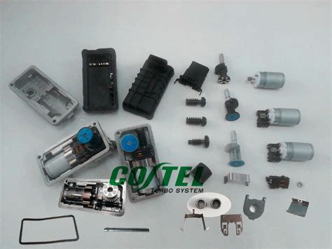 HELLA turbocharger electric turbo actuator repair kits repair plug Type 1 type 2