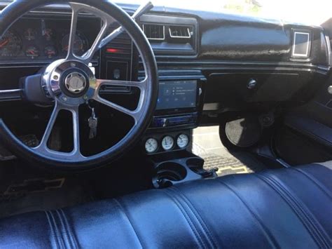 Restored 1978 Monte Carlo Training Day For Sale