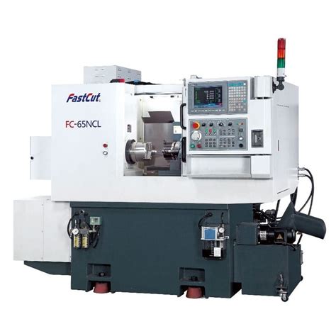 Centro De Torneamento E Fresamento CNC 65NCL FastCut Horizontal