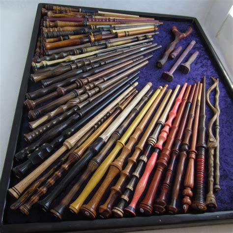 Harry Potter Wand Designs Ideas