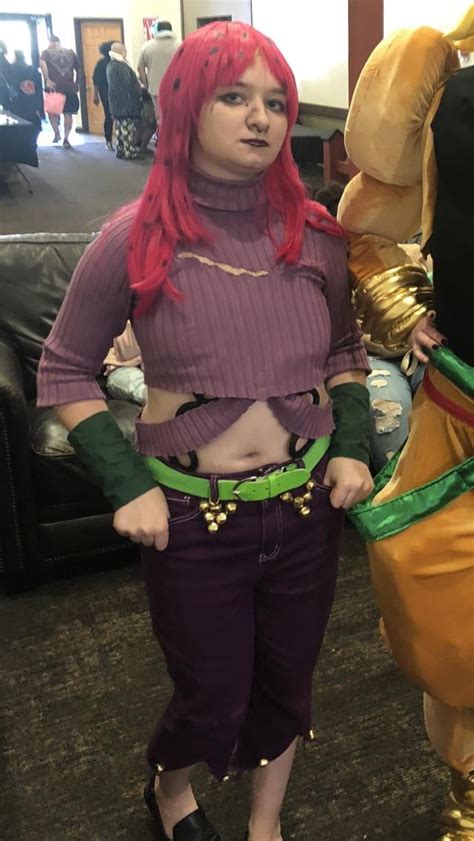 My Finished Diavolo Cosplay Rstardustcrusaders