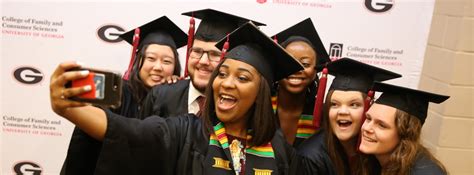 Graduation | Student Success and Advising Center | UGA FACS