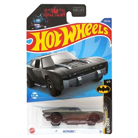 Hot Wheels Batmobile Batman Baebe Shop Premier Online Destination For Premium Toys
