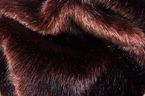 Fake Mink Fur Fabric Fabrici