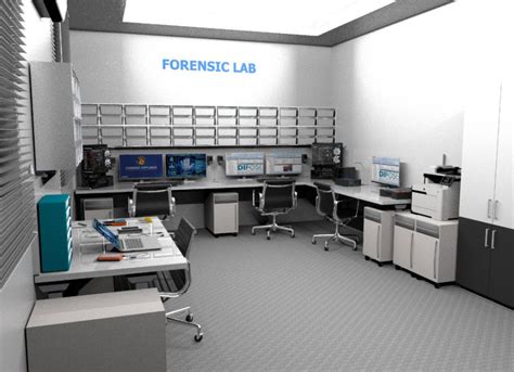 Digital Forensic Laboratory Difose Digital Forensic Services