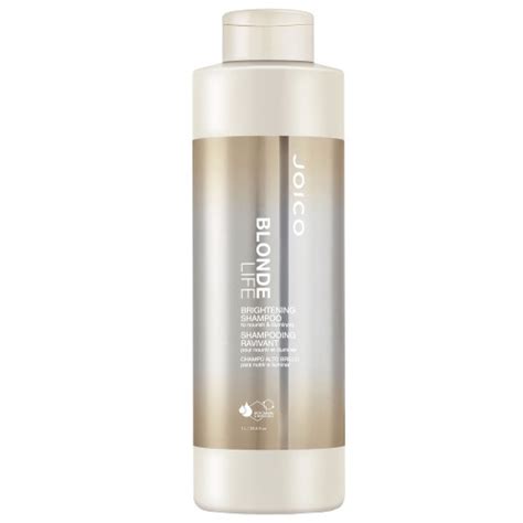 Joico Blonde Life Brightening Shampoo Sampon Reparator Hidratant Special Pentru Intretinerea