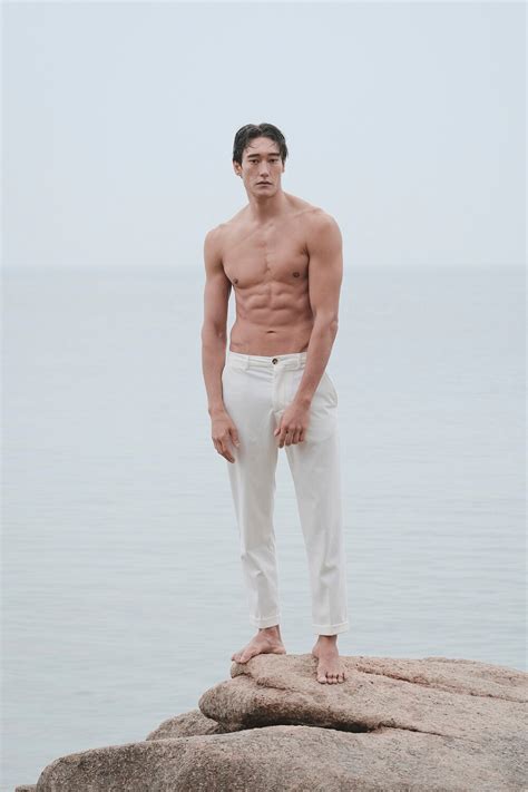 Daniel Yoon | Model Management