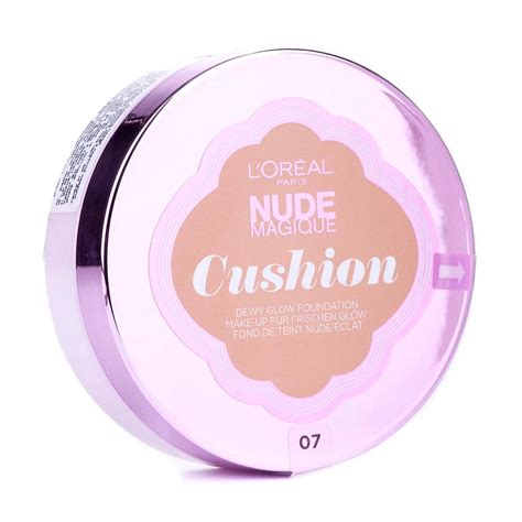 Loreal Paris Nude Magique Cushion Gold