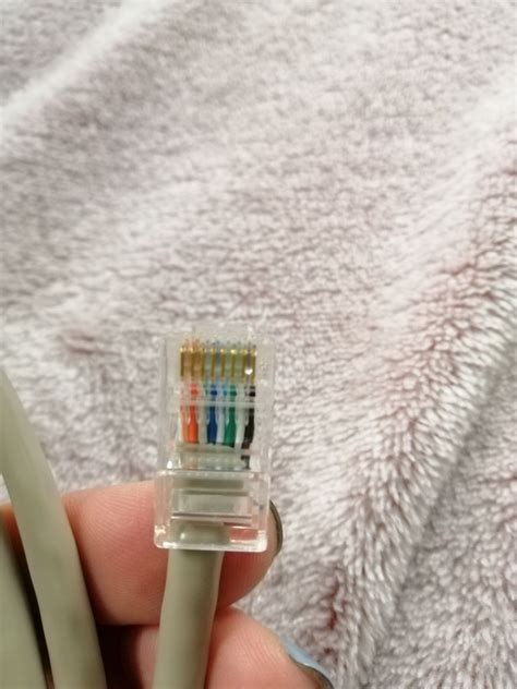 Кабель для интернета, Ethernet cable, RJ45, новые, 100 штук: 15 грн ...