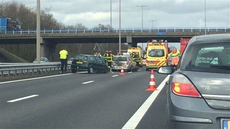 Meerdere Gewonden Bij Ernstig Ongeluk Op A28 Bij Zwolle Rtv Oost