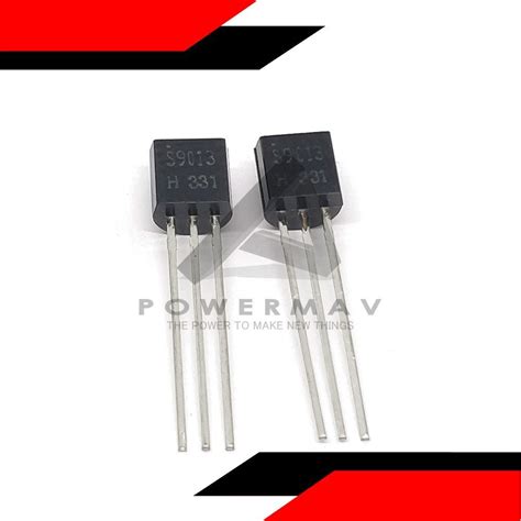 Pcs S Transistor Powermav Electronics Store