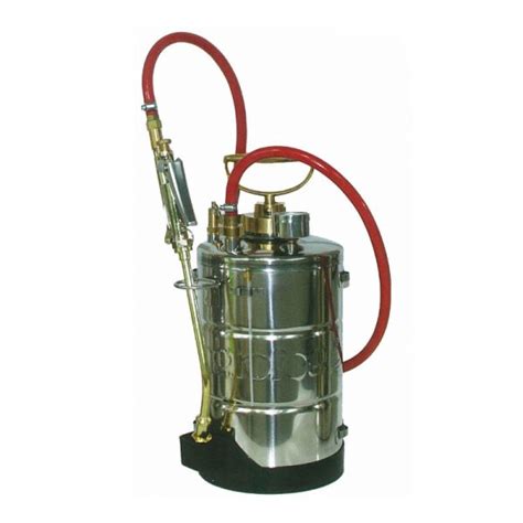 Shop Stainless Steel Pesticide Sprayers In Singapore Agrofog