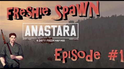 DayZ Anastara Map First Time YouTube